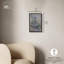 «Hidden Fountain Canvas Retro Landscape» par -915486239-915486223