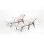 Chaise longue d'extérieur en aluminium Guyden-1595230087