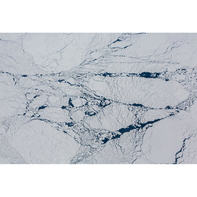 Glacier 2 Print by Francis Augustine