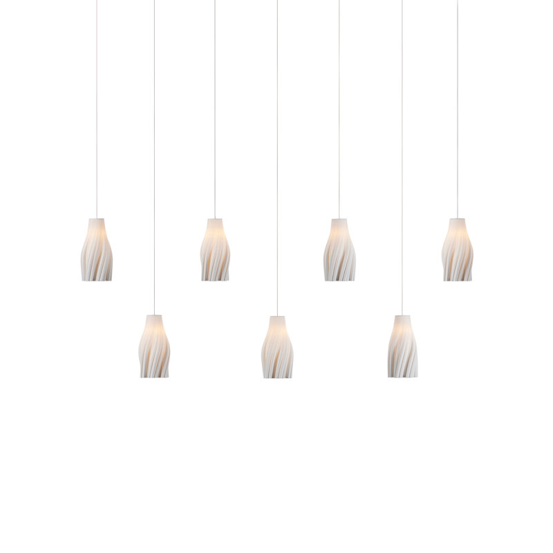 Luminaire suspendu 7 lumières Posh