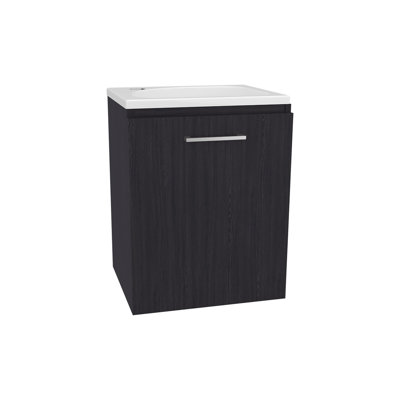 Meuble-lavabo 1 porte