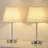 Tulula Metal Table Lamp