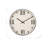 Clocks, 20" Round, Wall Clock, Black, White, Modern