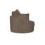 Upholstered Swivel Armchair-2005572972