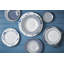 Service de table 16 pièces pour 4 personnes Giftbox