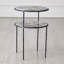 Registrar Marble End Table