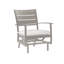Charleston Aluminum Patio Lounge Chair with Cushions-602660312-602660309