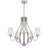 5 - Light Dimmable Empire Chandelier
