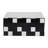 Sergio 2 Piece Handmade Resin Decorative Box Set