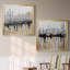 «Quiet Gondolas I», ensemble de 2 reproductions d'art graphique-1215597187-1215597189-1215597188