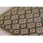 Distressed One-of-a-Kind 4'10" X 7'6" Hand Knotted Area Rug