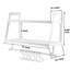 Aljawhara Floating Shelf