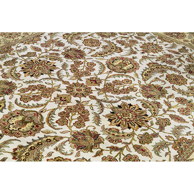 Wool Oriental Indoor Rug