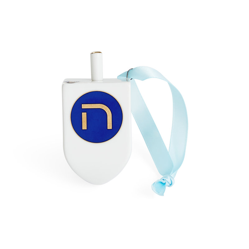 Dreidel Ornament - Thumbnail 4