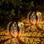 Daliya 28cm Solar Powered Integrated LED