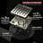 4-Inch Square Shower Floor Drain, Quadrato Pattern Grate，Kswhy0004Rs-123295530