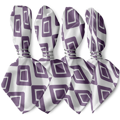 Serviette 22 po Ferrier