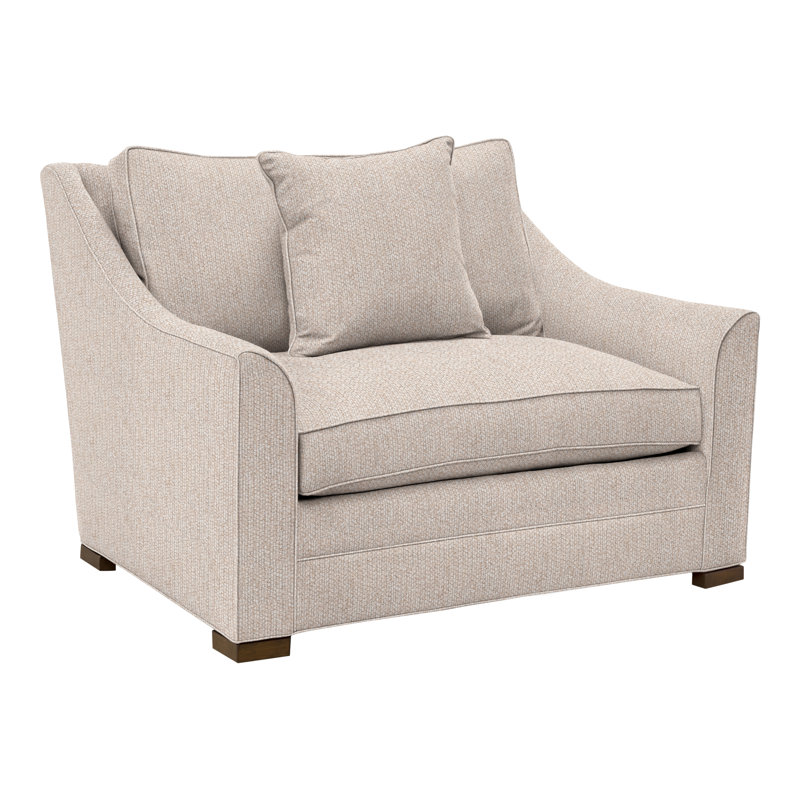 Chaise Nicholas, La Havane, Perigold améliorer le stuc