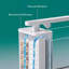Verre et plastique