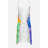 No Pattern Bib Apron