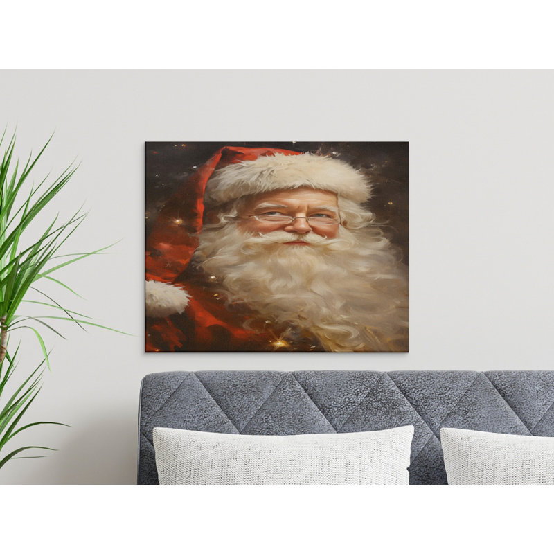 Sigman Wrapped Canvas Print Set, 40x30