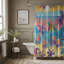 Rideau de douche Ocean - Premium-1977906018