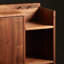 Armoire à chaussures de style nordique