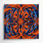 Art mural sur toile Op Art 11-658014425
