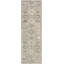 Tapis beige / gris en laine touffeté à la main Minonk-1988428729