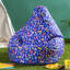 Polyester Bean Bag Chair-696061959