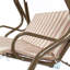 2 Person Porch Swing with Canopy-27928678-27928681-27928682