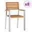 Patio Dining Armchair