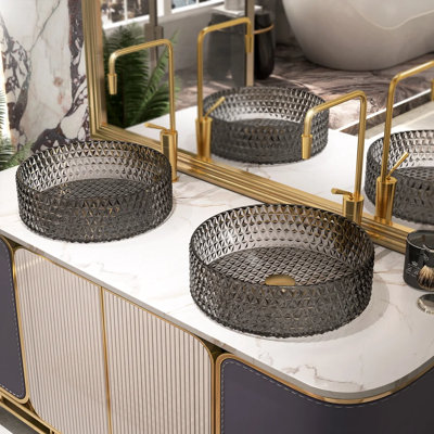 Lavabo pour salle de bain Homary