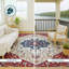 Tapis traditionnel lavable à la machine intérieur / extérieur ACN2533-1729249088-1729249117