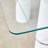 Modern, Glass Top MDF Console Table-2022923506