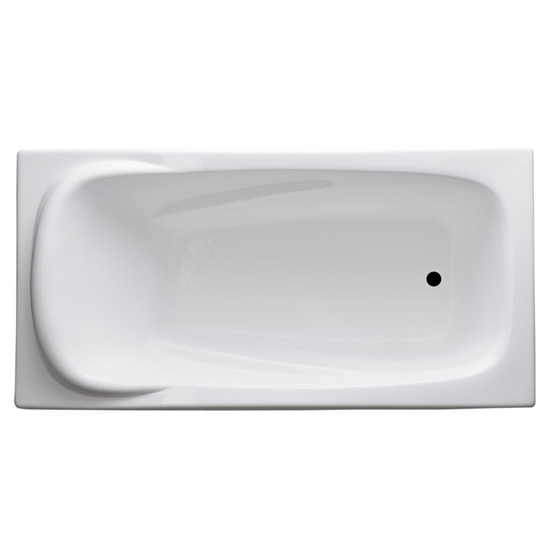 Baignoire de trempage à chute 72" x 36"