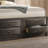 Contemporary Full Size Bed W Footboard Drawers Headboard Bookcase Cherry Color 1pc Bed Bedroom Furniture-219091518-62653805