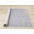 Kayliana Gray Geometric Stain Resistant Area Rug-612153256