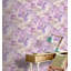 Papier peint Xena Pink Galaxy Unicorn
