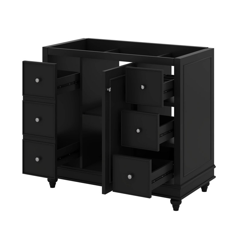 Meuble-lavabo 36 po sans lavabo