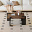 Table basse en bois-120867972