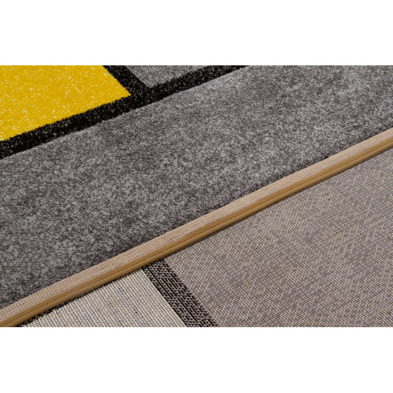 Maguire Geometric Area Rug, Rectangle 160 x 230cm