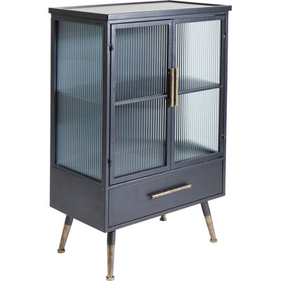 La Gomera 1 Drawer 65cm W Combo Dresser