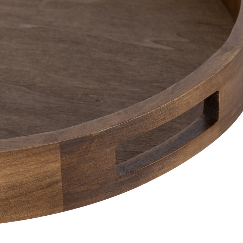 Plateau / table basse Parkside, Rustique naturel