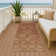 Machine Washable Indoor/Outdoor Efimenko ACN2299 Global Rug