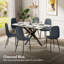 Cavell Upholstered Dining Chairs-103536996