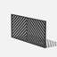 3.75 ft. H x 2 ft. W Screen Series Arrow Privacy Screen