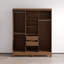 Armoire 65 po en chêne-1957552272