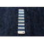 Pak Finest Gabbeh Navy Rug 3'1" x 4'7"
