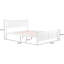 Lit plateforme en bois massif Straussview-505561698